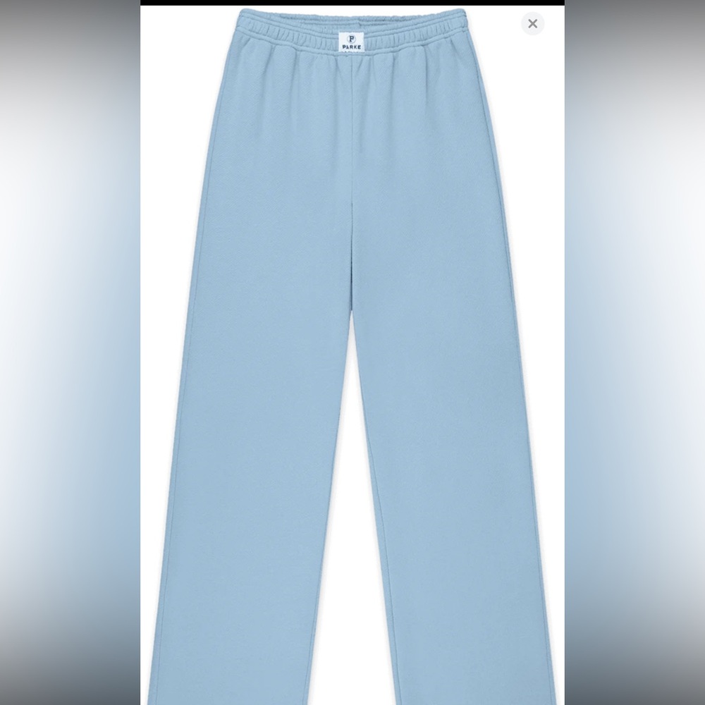 Parke Sky Boxer Sweatpants